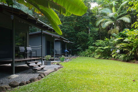 Safari Lodge - Accommodation Cooktown 0
