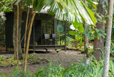 Safari Lodge - Accommodation Cooktown 3