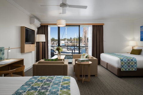 Sails Port Macquarie By Rydges - Accommodation Cooktown 2