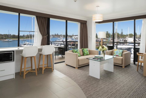 Sails Port Macquarie By Rydges - Accommodation Cooktown 3