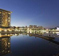 Saltwater Suites - 12  3 Bed Waterfront Apartments - Accommodation Cooktown
