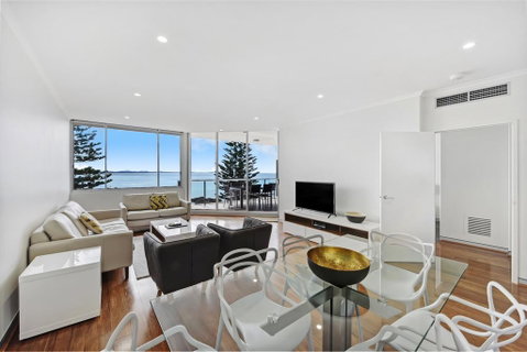 Sandcastle Apartments - Accommodation Cooktown 3