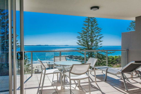 Sandcastle Apartments - Accommodation Cooktown 1