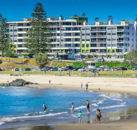 Sandcastle Apartments - Accommodation Cooktown