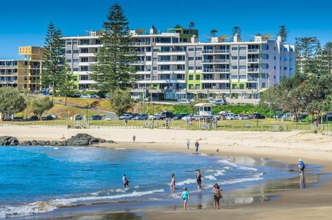 Sandcastle Apartments - Accommodation Cooktown 0