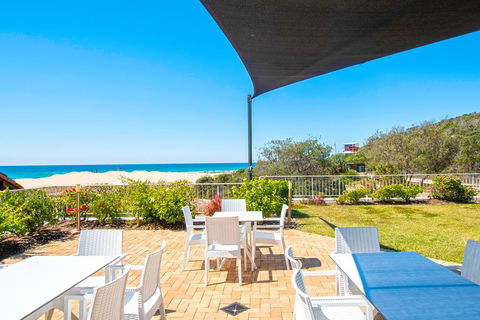 Sandcastles On Currumbin Beach - Accommodation Cooktown 0