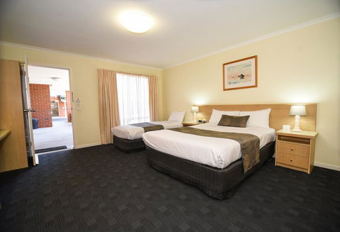 Sandown Heritage Motel - Accommodation Cooktown 3