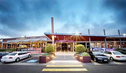 Sandown Park Hotel Noble Park - Accommodation Cooktown 0