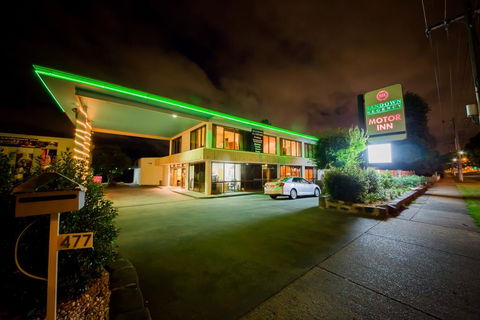 Sandown Regency Hotel & Apartments - Accommodation Cooktown 0
