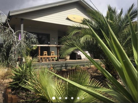Sandy Feet - Bed And Breakfast - Accommodation Cooktown 1