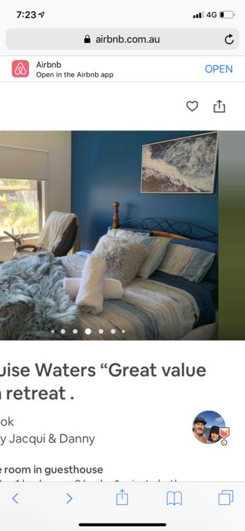 Sandy Feet - Bed And Breakfast - Accommodation Cooktown 3