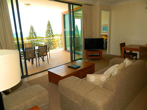 Santorini Twin Waters - Accommodation Cooktown 2