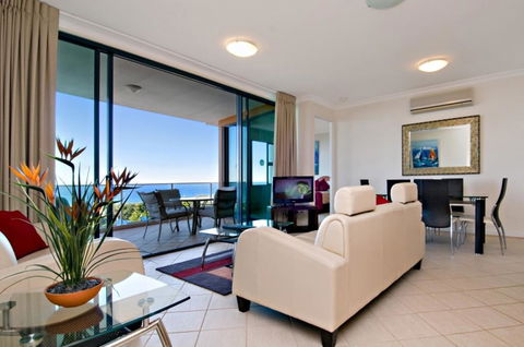 Santorini Twin Waters - Accommodation Cooktown 0