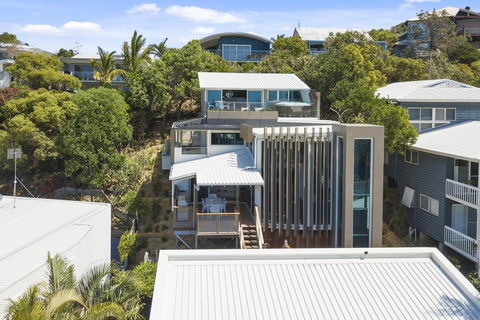 Santosha On Belmore, Sunshine Beach - Accommodation Cooktown 3