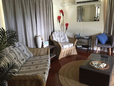 Saska On Koda - Accommodation Cooktown 1