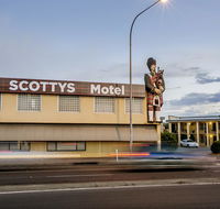 Scotty's Motel - Accommodation Cooktown