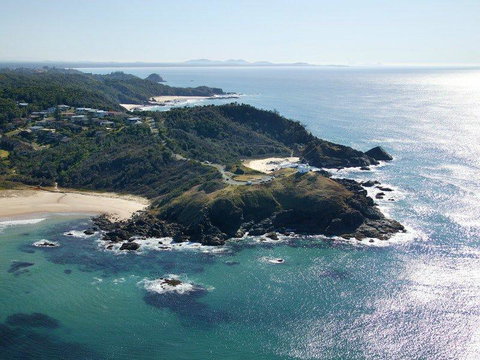 Se-Ayr BnB At Lighthouse - Accommodation Cooktown 2