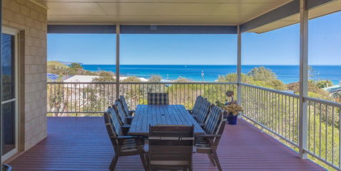 Seaclusion - 8 View Court Carrickalinga - Accommodation Cooktown 0