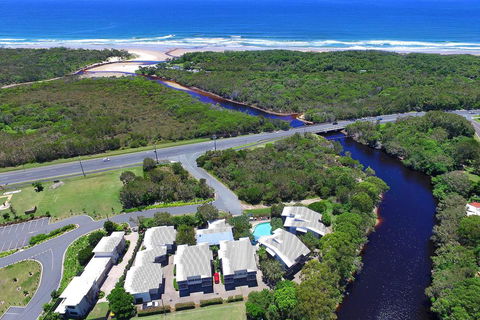 Seacove Resort - Accommodation Cooktown 2