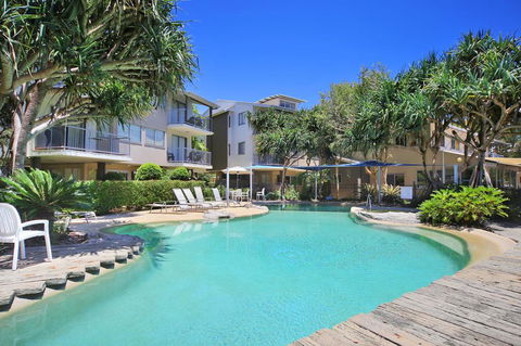 Seacove Resort - Accommodation Cooktown 0