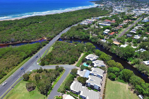 Seacove Resort - Accommodation Cooktown 1