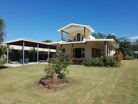 Seafarer Cottage - Accommodation Cooktown 0