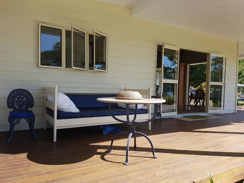Seafarer Cottage - Accommodation Cooktown 1