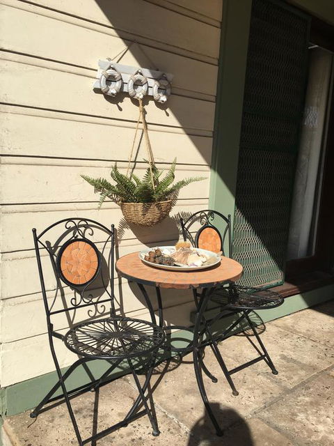 Seas The Day - Accommodation Cooktown 2