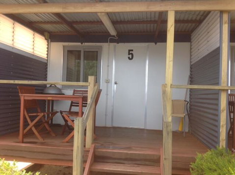 Seaspray Beach Holiday Park - Accommodation Cooktown 1