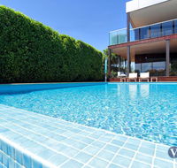 Seaview - Stunning Bay Views - Accommodation Cooktown