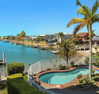 Serenity Waters 6 - Pristine 2 BDRM Apt with Water Views - Accommodation Cooktown