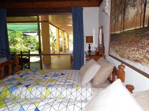 Shady Grove B&B - Accommodation Cooktown 0