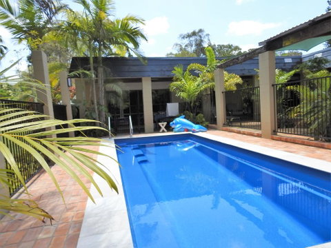 Shady Grove B&B - Accommodation Cooktown 2