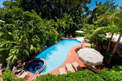 Shelly Beach Resort - Accommodation Cooktown 1