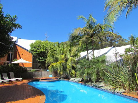 Shelly Beach Resort - Accommodation Cooktown 0