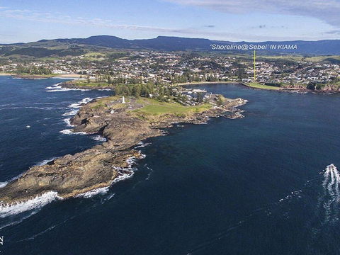 Shoreline@The Sebel - On Kiama's Harbour Foreshore - Accommodation Cooktown 0
