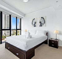 Sierra Grand Broadbeach Private 2 Bedroom