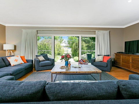 Sinden Park - Garden, Swimming Pool, Rural Vistas - Accommodation Cooktown 3