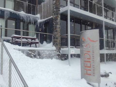 Snowstay At Heidis - Accommodation Cooktown 0