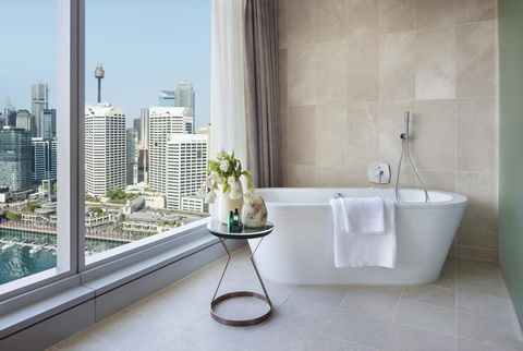 Sofitel Sydney Darling Harbour - Accommodation Cooktown 3
