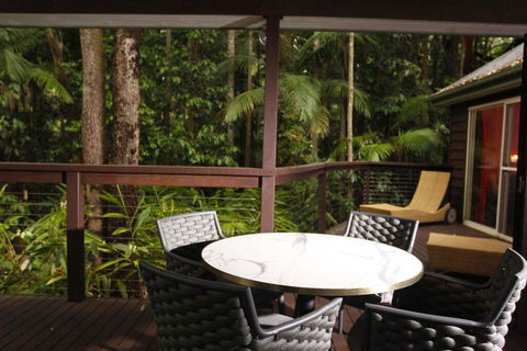 Songbirds Rainforest Retreat - Accommodation Cooktown 1