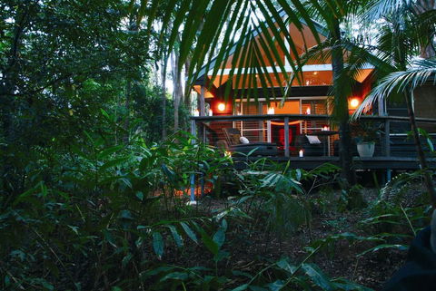Songbirds Rainforest Retreat - Accommodation Cooktown 0
