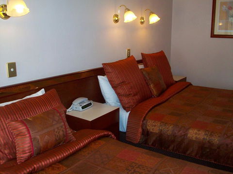 Southern Comfort Motor Inn - Accommodation Cooktown 2