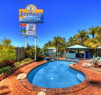 Southport Tourist Park - Accommodation Cooktown