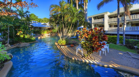 Sovereign Resort Hotel - Accommodation Cooktown 0