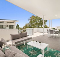 Spacious apartment with generous entertaining - Accommodation Cooktown