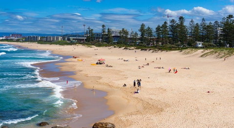 Spacious Townhouse In Wollongong - Accommodation Cooktown 2