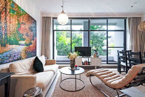 Spacious Woolloomooloo Apartment In Great Location - Accommodation Cooktown 0