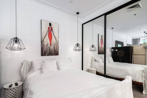 Spacious Woolloomooloo Apartment In Great Location - Accommodation Cooktown 3