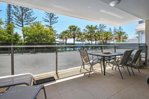 Spinnaker Apartments - Accommodation Cooktown 1